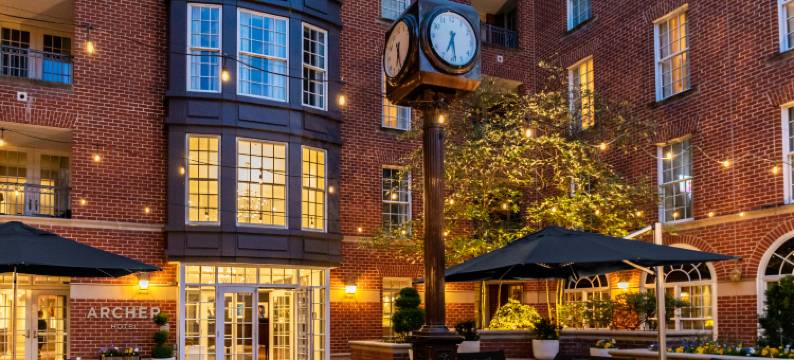 阿彻酒店老城亚历山德里亚(Archer Hotel Old Town Alexandria)图片