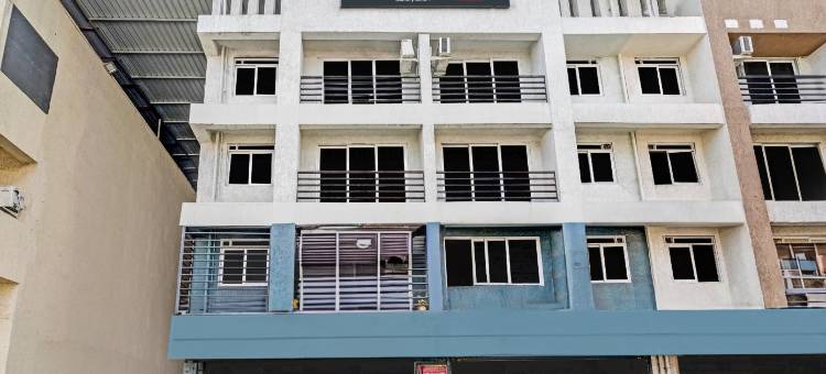 银钥匙布米世界酒店(Super Hotel O Bhumi World)图片