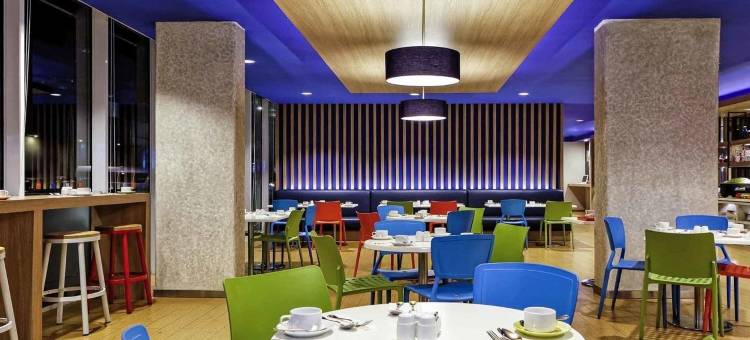 宜必思快捷雅加达机场酒店(Ibis Budget Jakarta Airport)图片