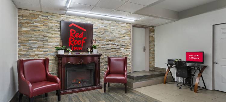 威尔明顿红顶酒店(Red Roof Inn Wilmington, NC)图片