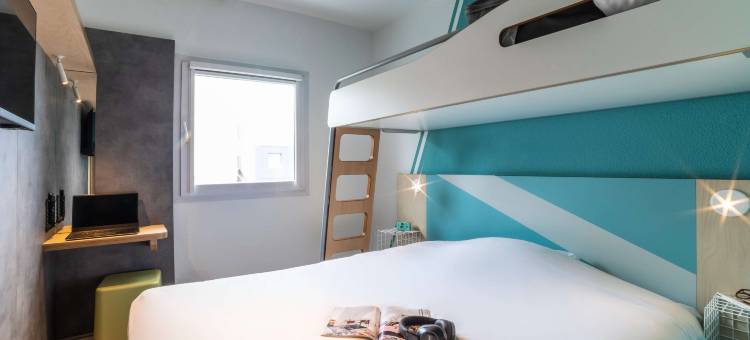 朗吉斯奥利宜必思快捷酒店(Ibis Budget Orly Rungis)图片