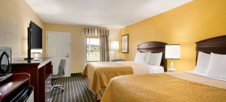 Travelodge by Wyndham Unadilla/Perry Near I-75图片