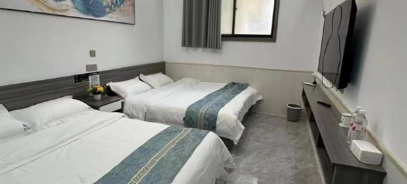 青朴农家院民宿(北海路分店)图片