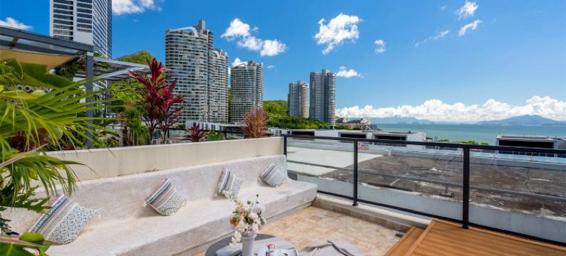 星墅度假巽寮湾九铭屿海轰趴别墅(金海湾大道1号分店)图片