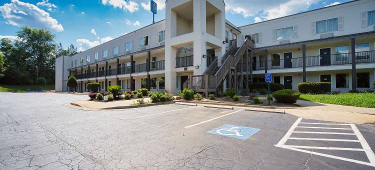 格鲁吉亚奥古斯塔 6 号汽车旅馆(Motel 6 Augusta, GA)图片