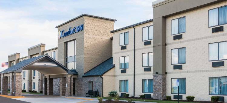 舒适酒店-大都会机场(Comfort Inn Metro Airport)图片