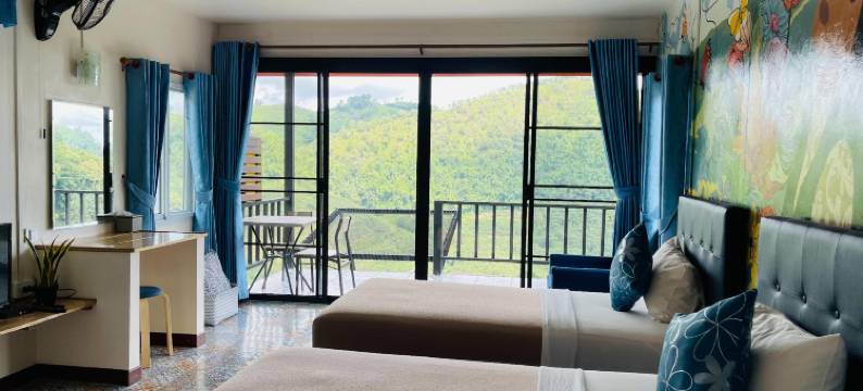 美斯乐山居度假村(Maesalong Mountain Home Resort)图片