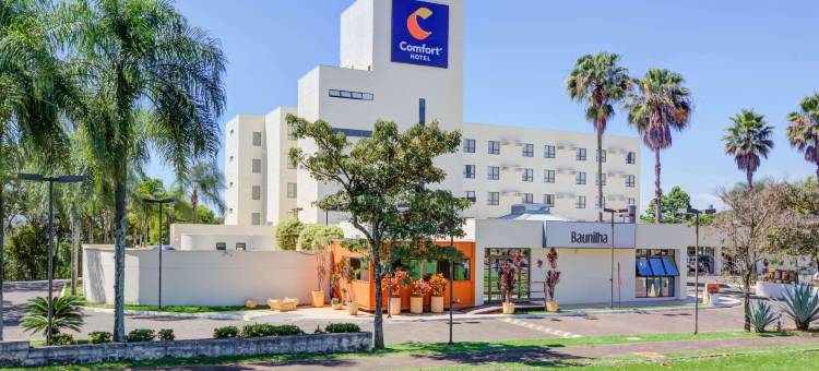 弗兰卡舒适酒店(Comfort Franca)图片