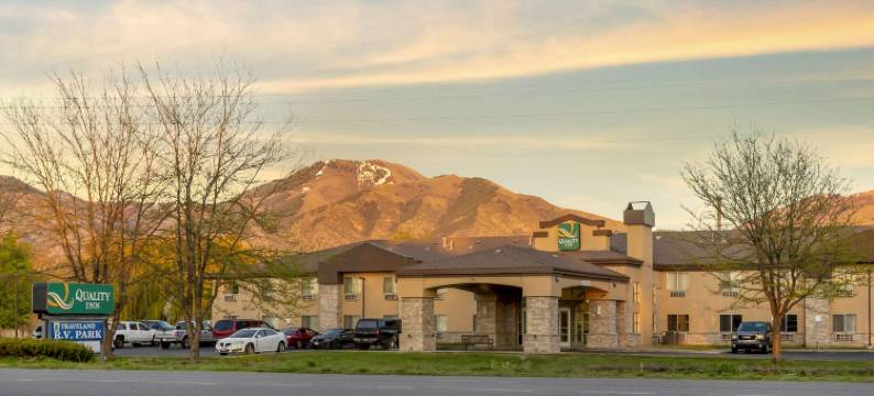 洛根大学附近凯艺酒店(Quality Inn Logan Near University)图片