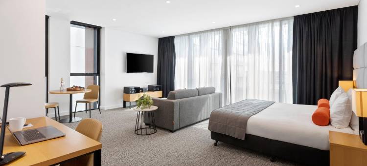 圣李奥纳探索酒店(Quest St Leonards)图片