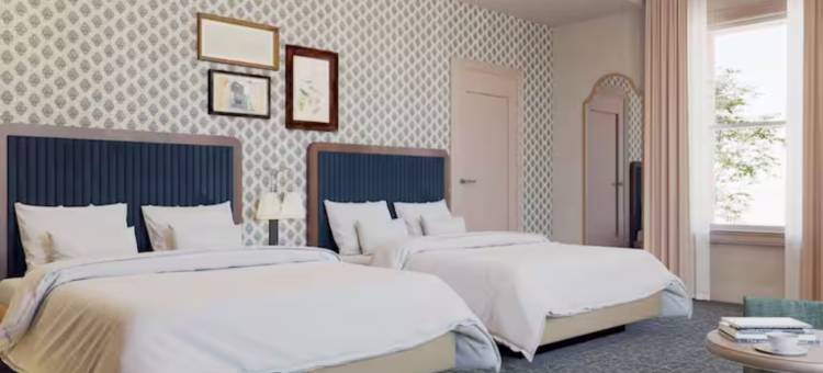 希尔顿彼得斯堡酒店，希尔顿挂毯收藏(Hotel Petersburg, Tapestry Collection by Hilton)图片