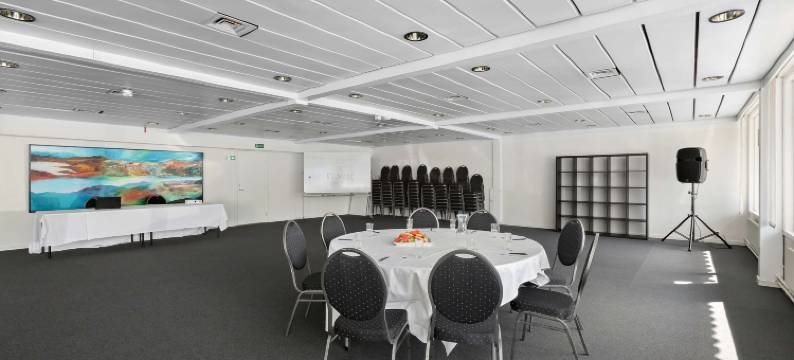 欣萨维克峡湾贝斯特韦斯特精选酒店(Kinsarvik Fjordhotel, Best Western Signature Collection)图片