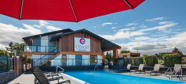 海岸库特奈酒店(Coast Courtenay Hotel)图片