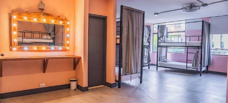 社交酒店，麦德林(Socialtel Medellin - Formerly Selina Medellin)图片