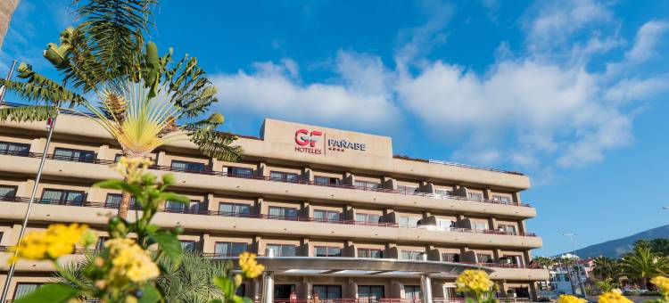GF法尼亚贝酒店(GF Fañabe)图片