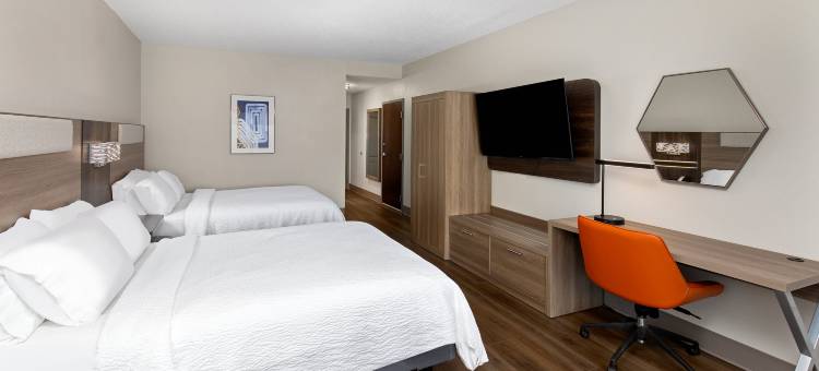 奥特华斯普林斯套房智选假日酒店 - 查塔努加(Holiday Inn Express & Suites Ooltewah Springs-Chattanooga)图片