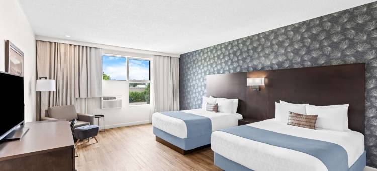 东蒙特利尔贝斯特韦斯特优质酒店(Best Western Plus Montreal East)图片