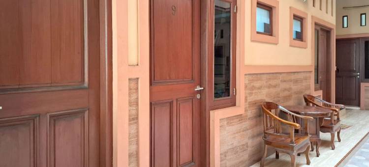 RedDoorz Syariah Near Exit Toll Pekalongan 2图片