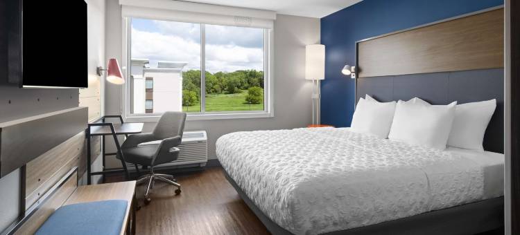 威斯康星德尔斯希尔顿Tru酒店(Tru by Hilton Wisconsin Dells)图片