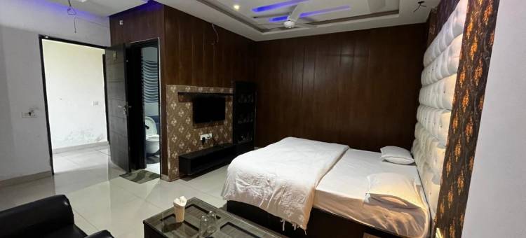 阿利图斯南加尔酒店(Hotel Alitus Nangal)图片