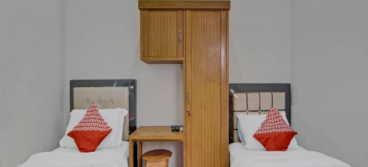 O酒店巴哈吉亚民宿伊斯兰旅馆靠近纪念碑公园城市沙地彭加拉扬(Hotel O Bahagia Homestay SyariahNearMonument Park City Sand Pengaraian)图片