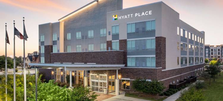 凯悦嘉轩酒店-达拉斯/艾伦(Hyatt Place Dallas/Allen)图片