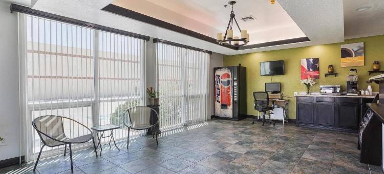 Motel 6 Lake Havasu, AZ - Lakeside图片