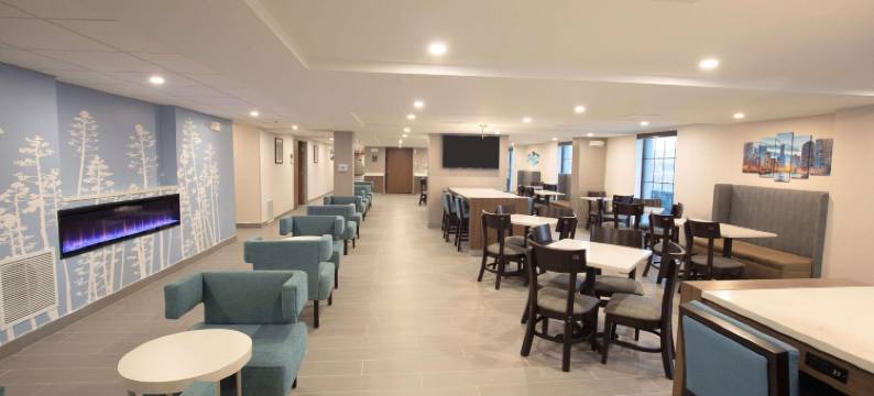 奥克布鲁克特雷-芝加哥舒眠酒店(Sleep Inn Oakbrook Terrace - Chicago)图片