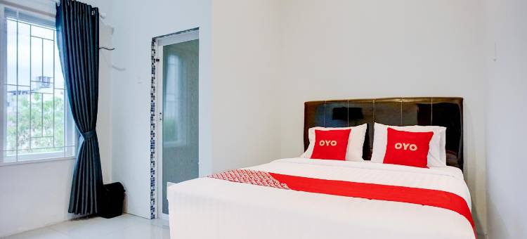 O Almasarra酒店公寓(Collection O Almasarra Residence Near Ring Road Medan)图片