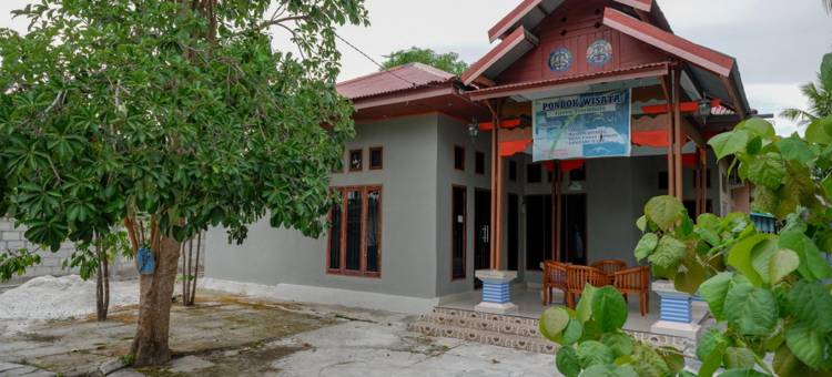 红多兹酒店@瓦卡托比万吉万吉岛(RedDoorz @ Wangi-Wangi Island Wakatobi)图片