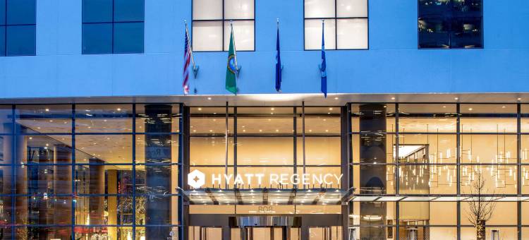 西雅图凯悦酒店(Hyatt Regency Seattle)图片
