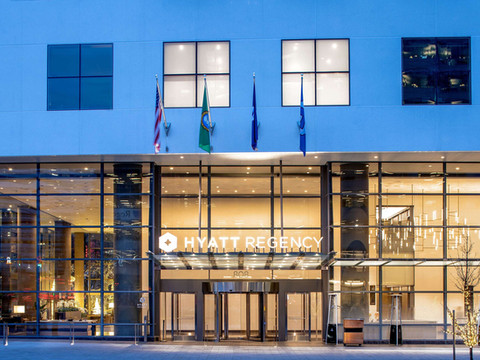 西雅图凯悦酒店