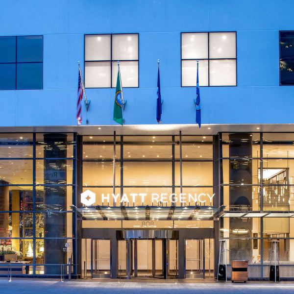 西雅图凯悦酒店(Hyatt Regency Seattle)图片