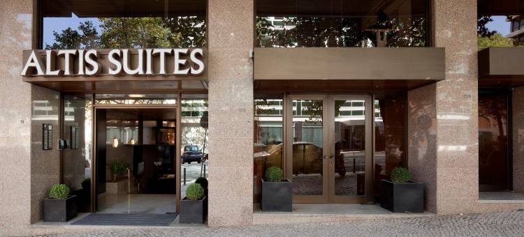 阿尔提斯套房 - 观光出租公寓(Altis Suites Apartamentos Turísticos)图片