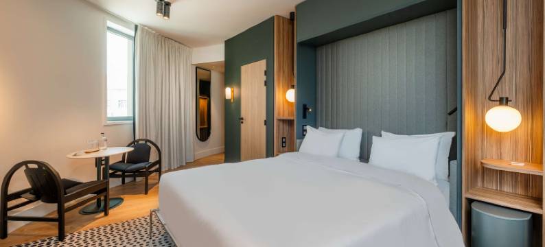 雷恩斯雷迪森酒店(Radisson Hotel Reims)图片