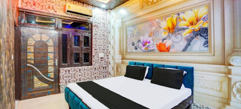 Hotel O Guru Hotel图片