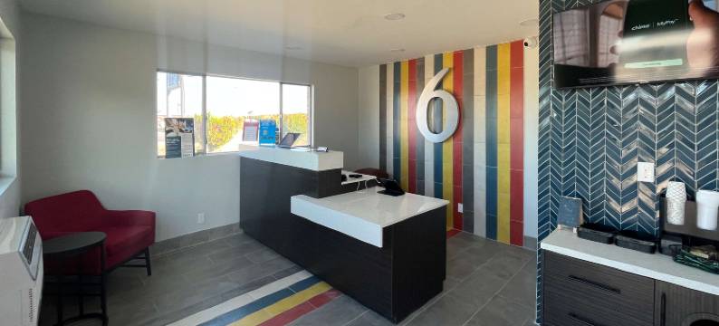 6号汽车旅馆 阿尔特西亚，新墨西哥州(Motel 6 Artesia, NM)图片