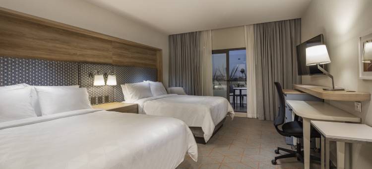 阿瓜斯卡连特斯假日酒店及套房(Holiday Inn & Suites Aguascalientes)图片