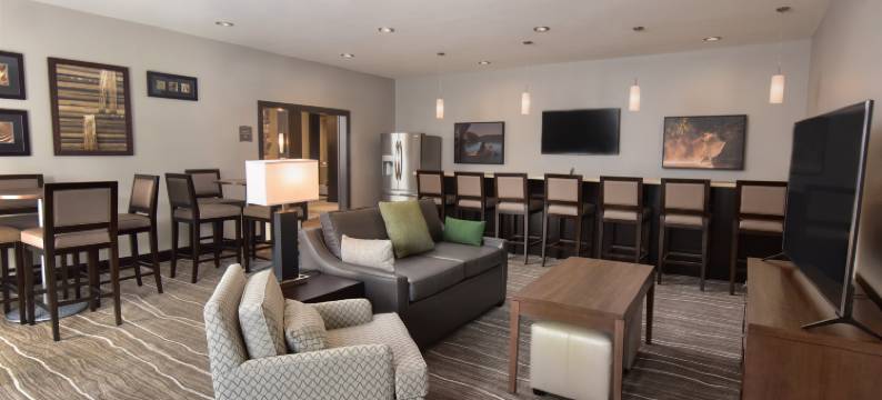 威斯康星德尔斯德尔顿湖Staybridge Suites(Staybridge Suites WISCONSIN DELLS - LAKE DELTON by IHG)图片