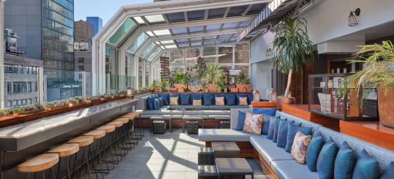 纽约市万豪度假会(Marriott Vacation Club, New York City)图片