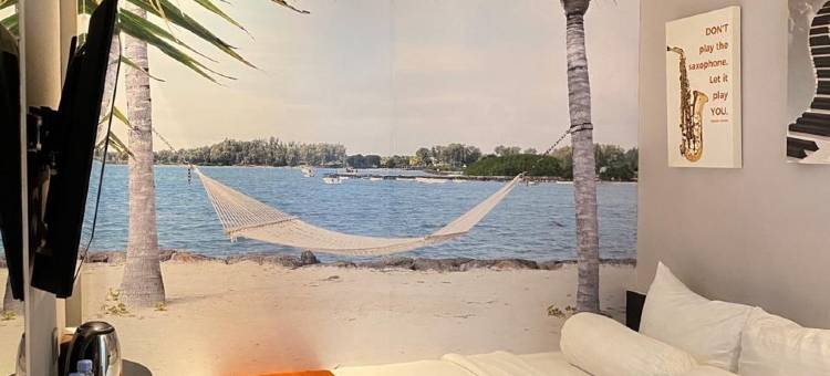 卡拉旺前方1号精品旅馆(Front One Boutique Karawang)图片