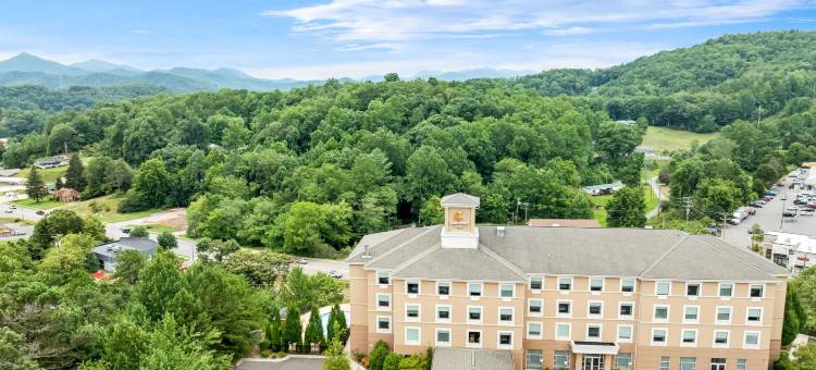 西尔瓦库洛西舒适酒店(Comfort Inn Sylva - Cullowhee)图片