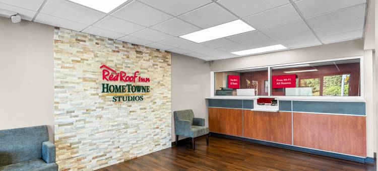 红屋顶旅馆里士满 - 机场/桑斯顿(Red Roof Inn Richmond - Airport/ Sandston)图片