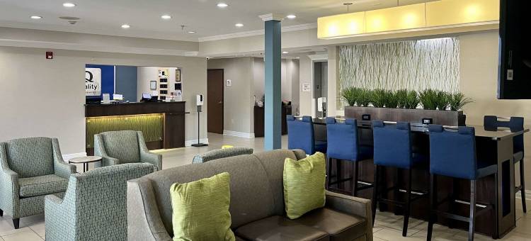 品质套房酒店(Quality Inn & Suites)图片