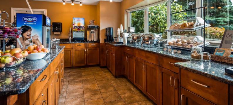 夕卡摩贝斯特韦斯特酒店(Best Western Sicamous Inn)图片