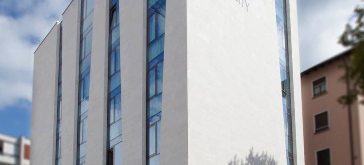 卢加诺市酒店(Hotel City Lugano)图片