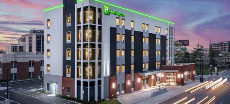 路易斯威尔市中心假日酒店(Holiday Inn Louisville Downtown)图片