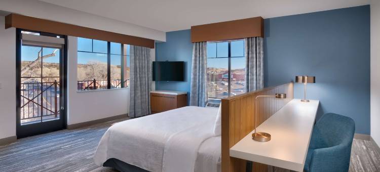 普雷斯科特市中心希尔顿花园酒店(Hilton Garden Inn Prescott Downtown)图片