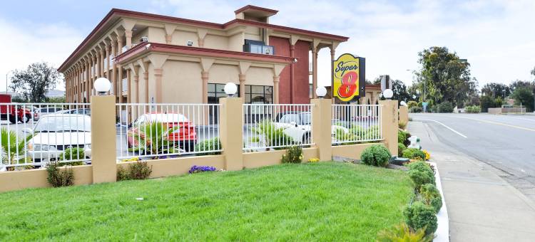 瓦列霍-纳帕谷速8酒店(Super 8 by Wyndham Vallejo/Napa Valley)图片