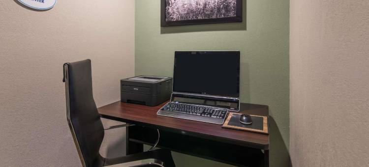 皮尔呗盟套房酒店(Baymont by Wyndham Pierre)图片